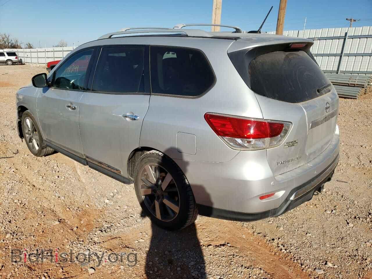 2013 NISSAN PATHFINDER - VIN: 5N1AR2MN4DC601777 - Фото 3