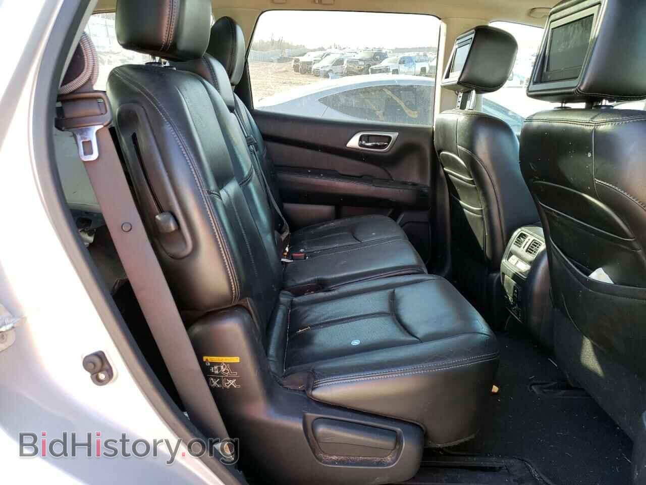 2013 NISSAN PATHFINDER - VIN: 5N1AR2MN4DC601777 - Фото 6