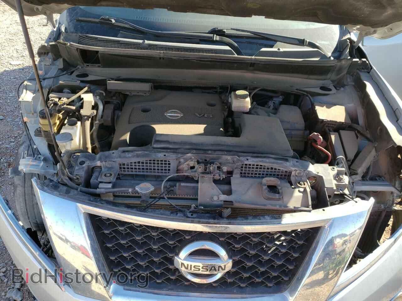 2013 NISSAN PATHFINDER - VIN: 5N1AR2MN4DC601777 - Фото 7
