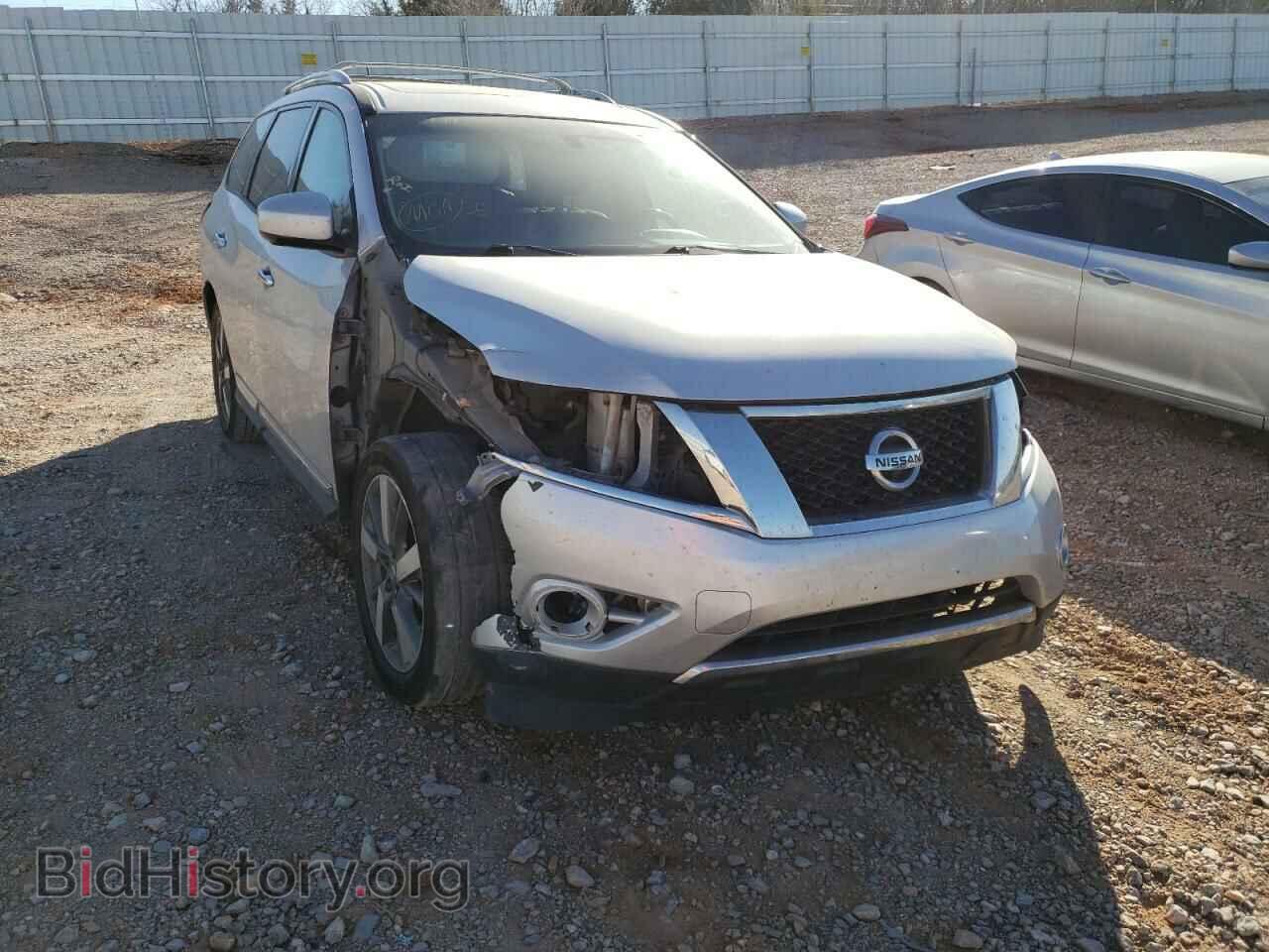 2013 NISSAN PATHFINDER - VIN: 5N1AR2MN4DC601777 - Фото 9