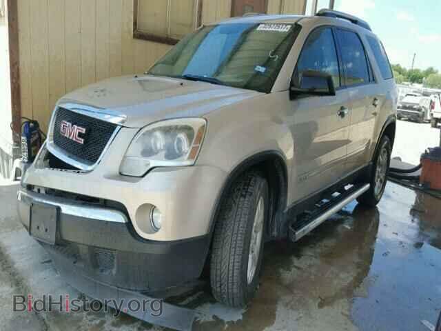 2008 GMC ACADIA - VIN: 1GKER13738J250076 - Фото 2