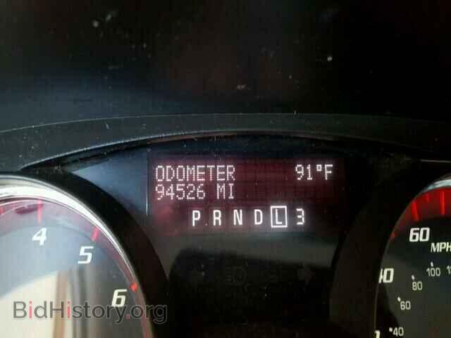 2008 GMC ACADIA - VIN: 1GKER13738J250076 - Фото 8