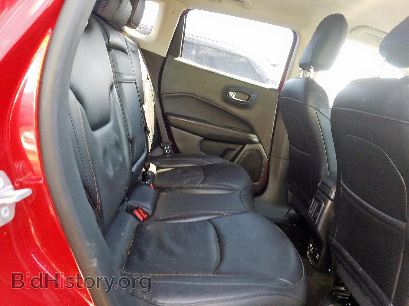 2019 JEEP COMPASS - VIN: 3C4NJDCB1KT596393 - Photo 6