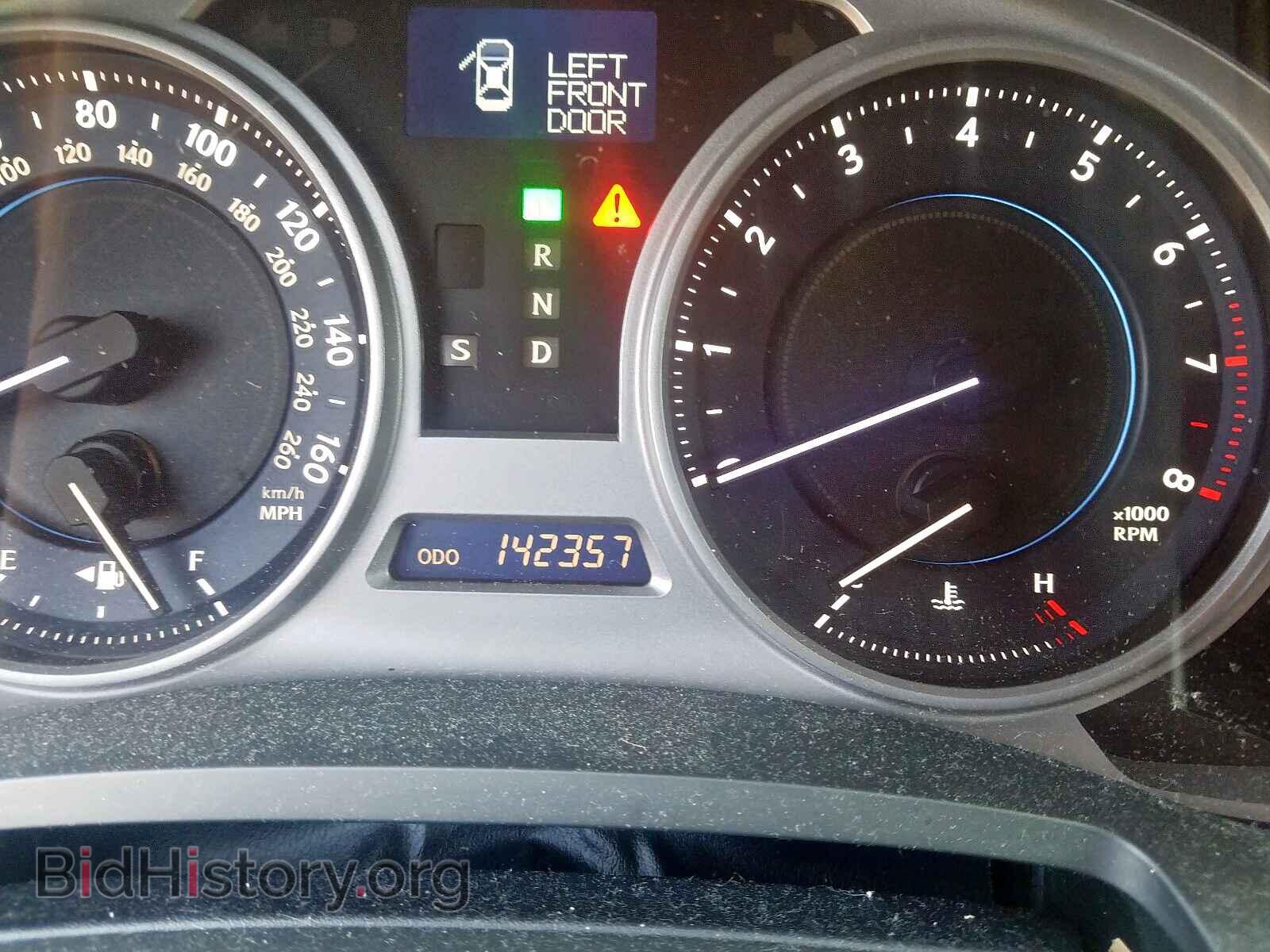 2007 LEXUS IS - VIN: JTHBK262272041010 - Фото 8