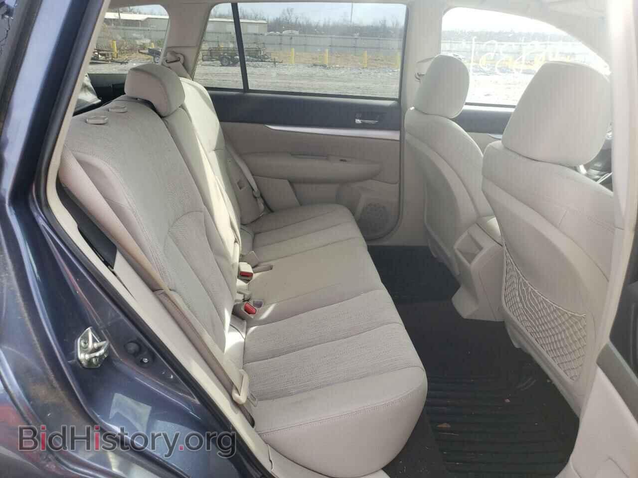 2014 SUBARU OUTBACK - VIN: 4S4BRCDC5E3287437 - Фото 6