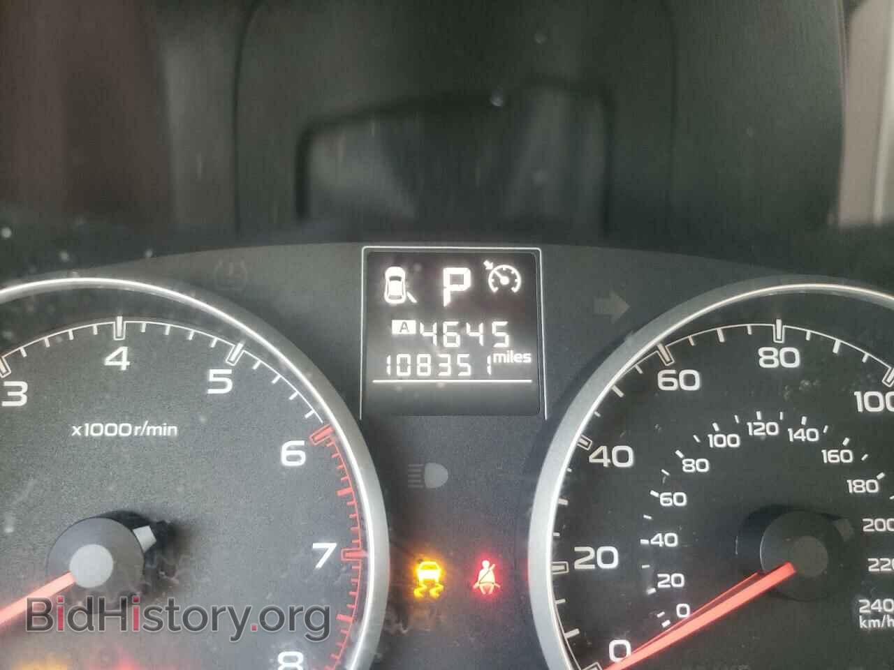 2014 SUBARU OUTBACK - VIN: 4S4BRCDC5E3287437 - Фото 8