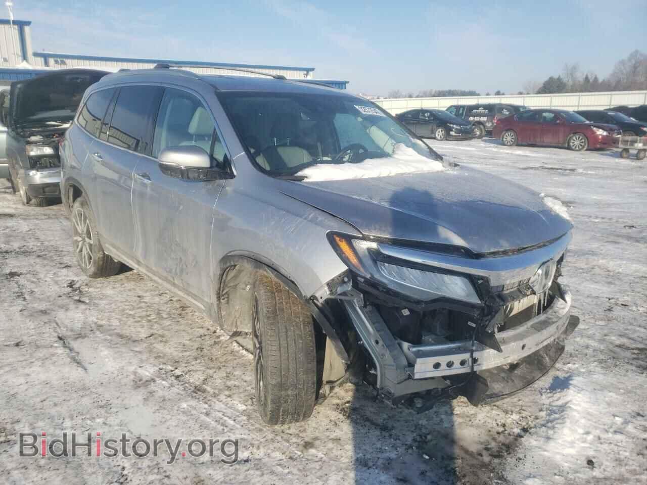 Фотография 5FNYF6H69KB001911 - HONDA PILOT 2019