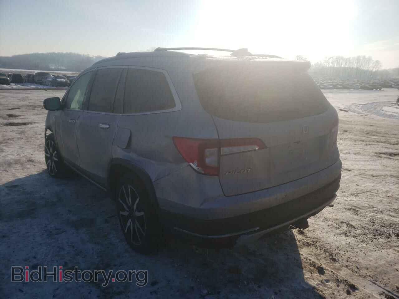 2019 HONDA PILOT - VIN: 5FNYF6H69KB001911 - Фото 3