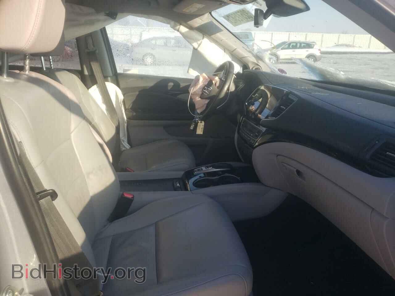 2019 HONDA PILOT - VIN: 5FNYF6H69KB001911 - Фото 5