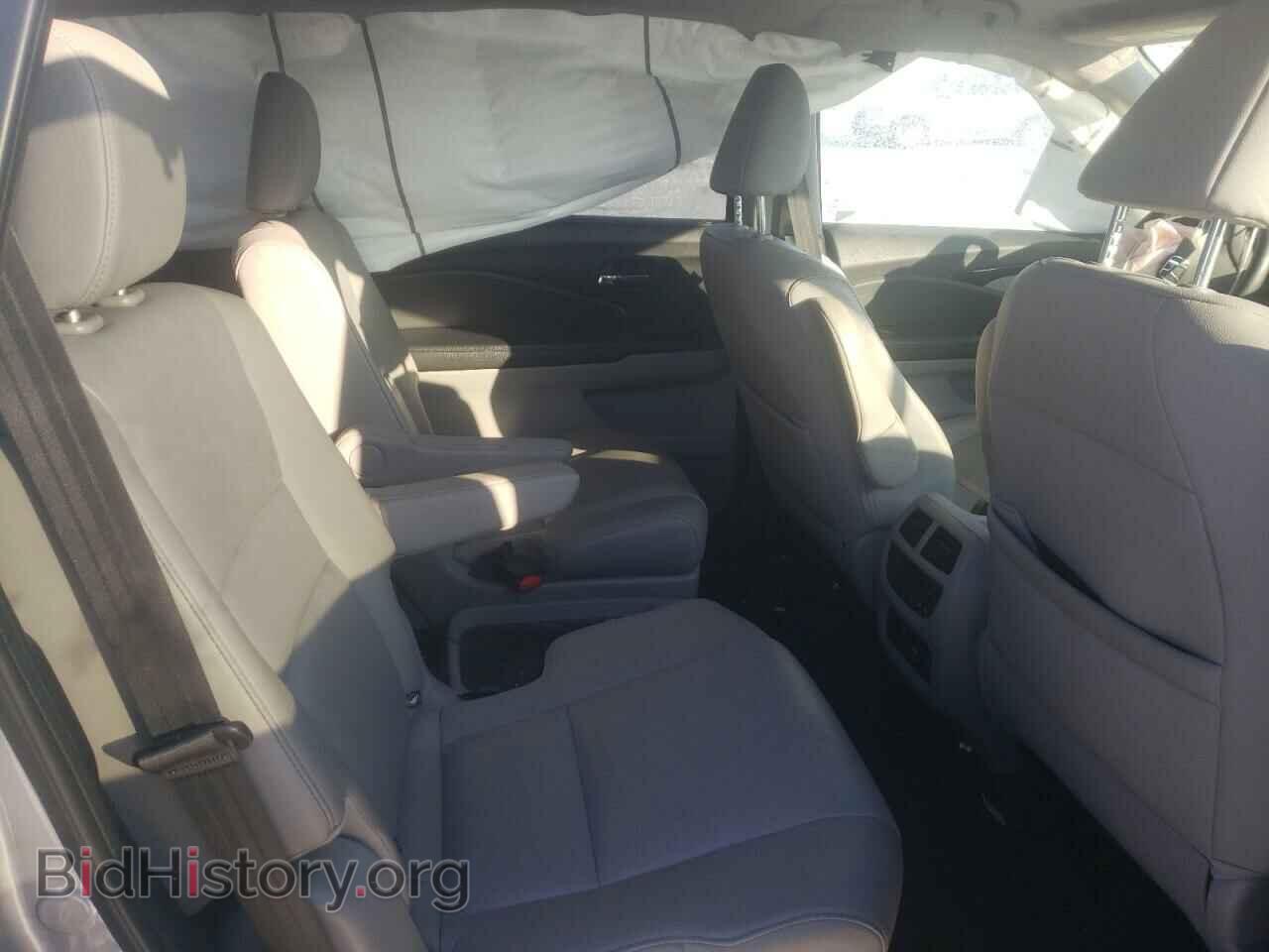2019 HONDA PILOT - VIN: 5FNYF6H69KB001911 - Фото 6