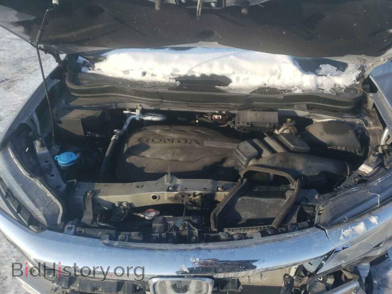 2019 HONDA PILOT - VIN: 5FNYF6H69KB001911 - Фото 7