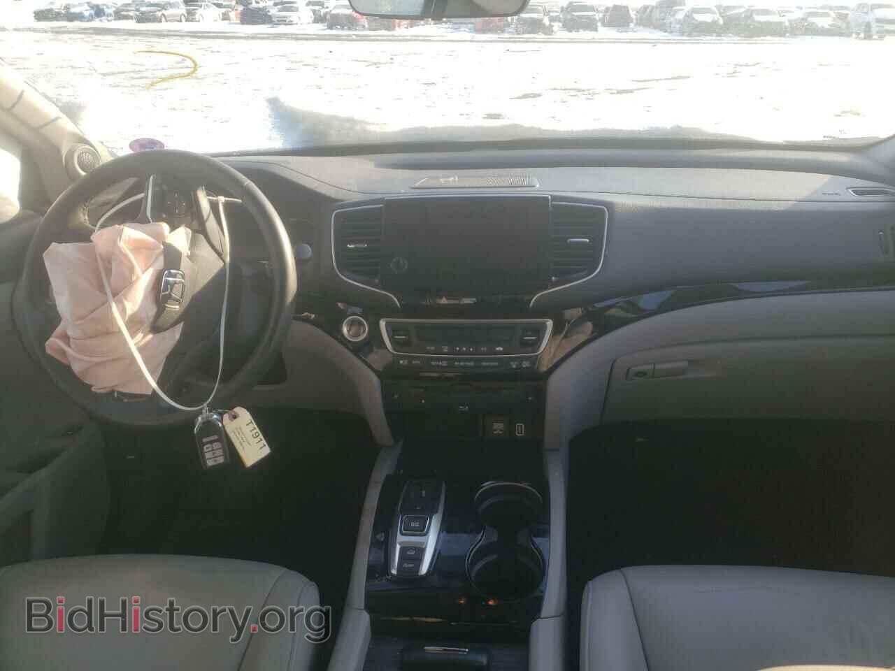 2019 HONDA PILOT - VIN: 5FNYF6H69KB001911 - Фото 9