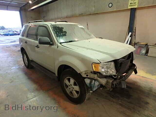 Фотография 1FMCU03G49KC02377 - FORD ESCAPE 2009