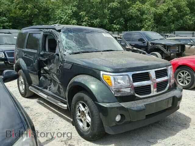 Photo 1D4PU2GK3AW127168 - DODGE NITRO 2010