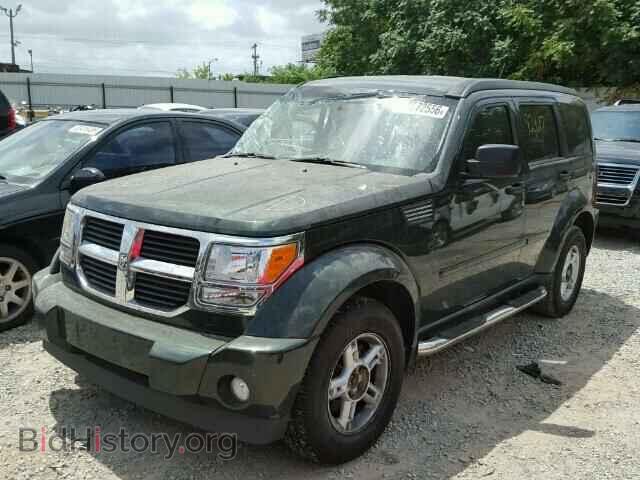 2010 DODGE NITRO - VIN: 1D4PU2GK3AW127168 - Фото 2