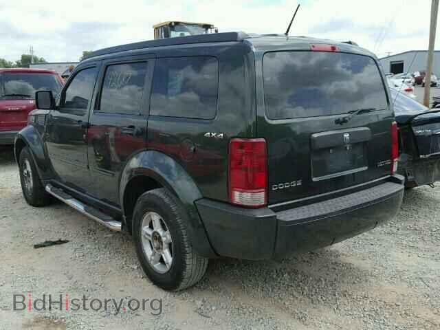 2010 DODGE NITRO - VIN: 1D4PU2GK3AW127168 - Фото 3