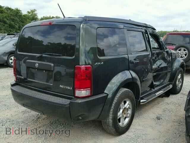 2010 DODGE NITRO - VIN: 1D4PU2GK3AW127168 - Фото 4