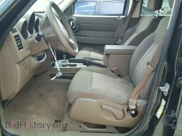 2010 DODGE NITRO - VIN: 1D4PU2GK3AW127168 - Фото 5