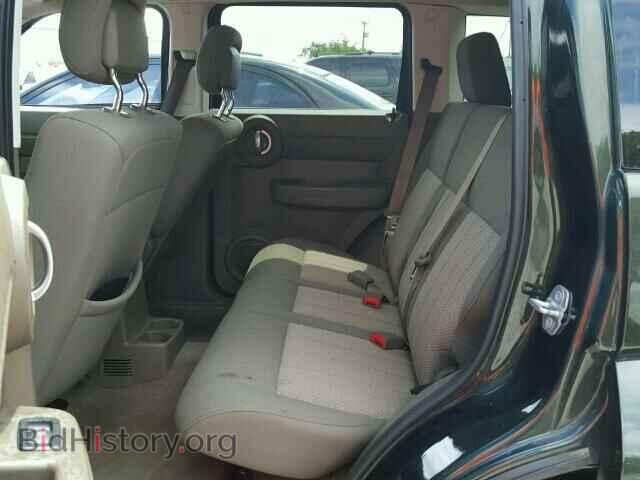 2010 DODGE NITRO - VIN: 1D4PU2GK3AW127168 - Фото 6