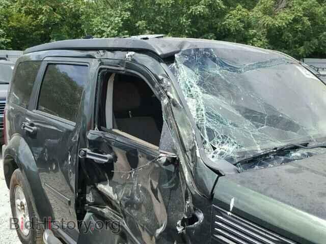 2010 DODGE NITRO - VIN: 1D4PU2GK3AW127168 - Фото 9