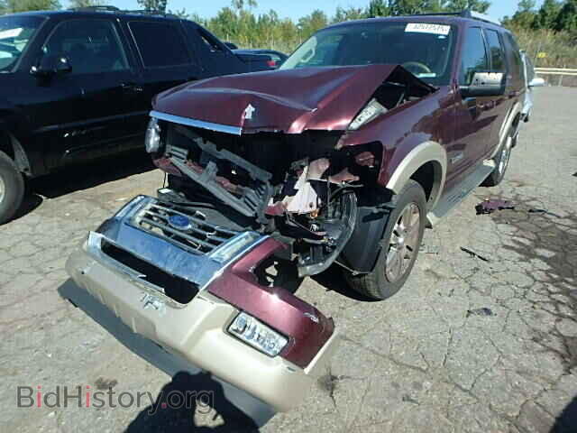 2006 FORD EXPLORER - VIN: 1FMEU74E26ZA11008 - Фото 2