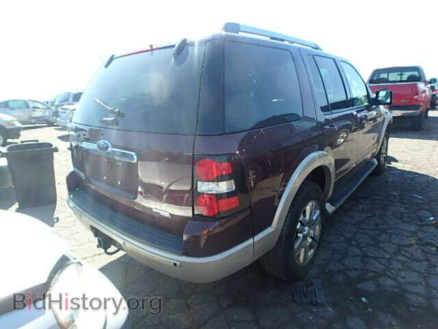 2006 FORD EXPLORER - VIN: 1FMEU74E26ZA11008 - Фото 4