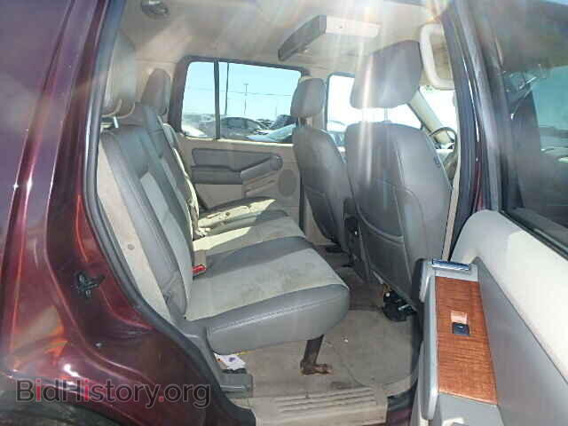 2006 FORD EXPLORER - VIN: 1FMEU74E26ZA11008 - Фото 6