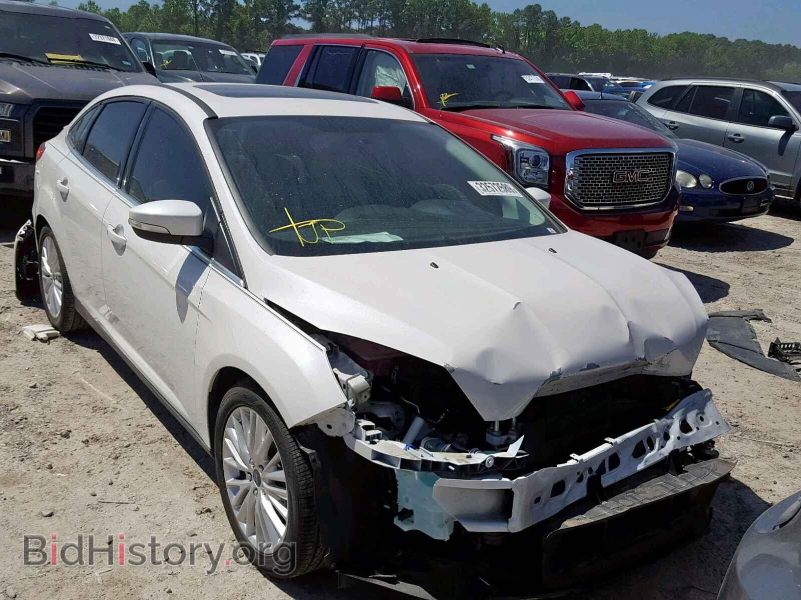 Photo 1FADP3J21FL386844 - FORD FOCUS 2015