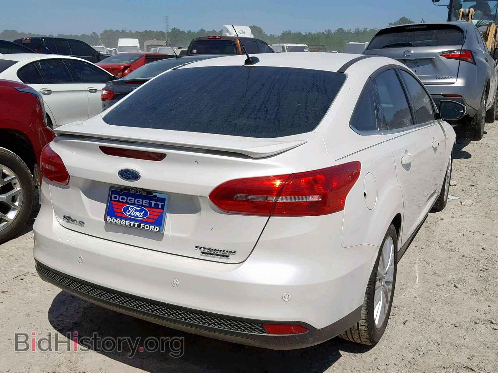 2015 FORD FOCUS - VIN: 1FADP3J21FL386844 - Фото 4