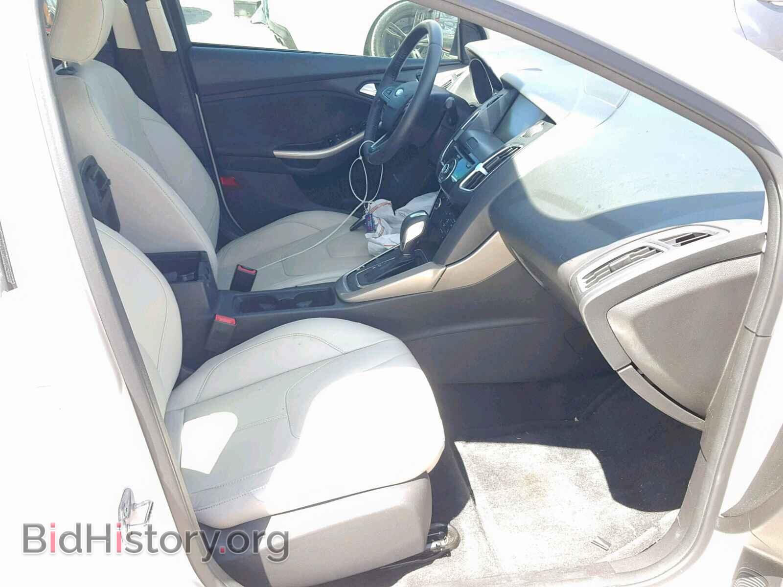 2015 FORD FOCUS - VIN: 1FADP3J21FL386844 - Фото 5