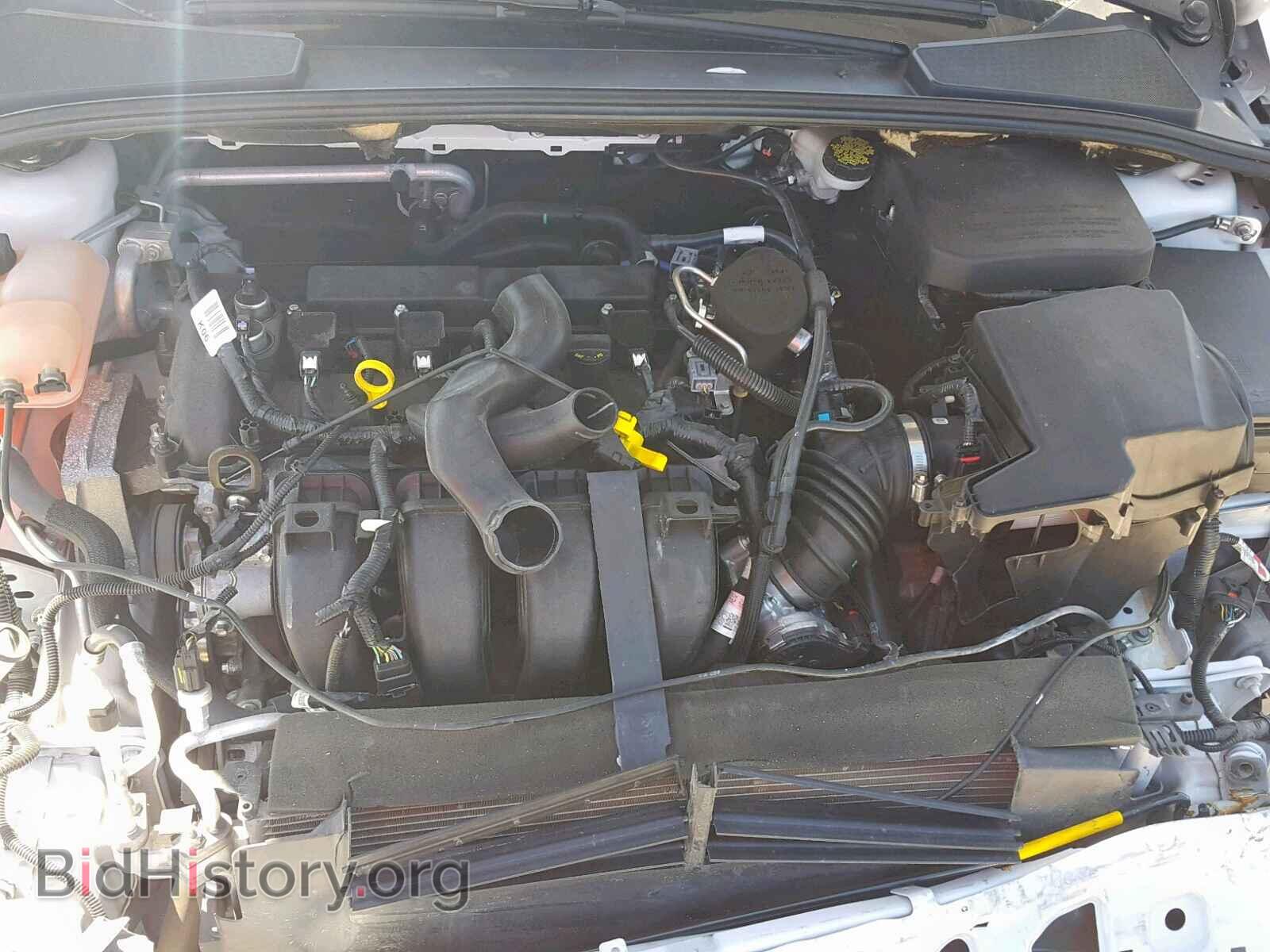2015 FORD FOCUS - VIN: 1FADP3J21FL386844 - Фото 7