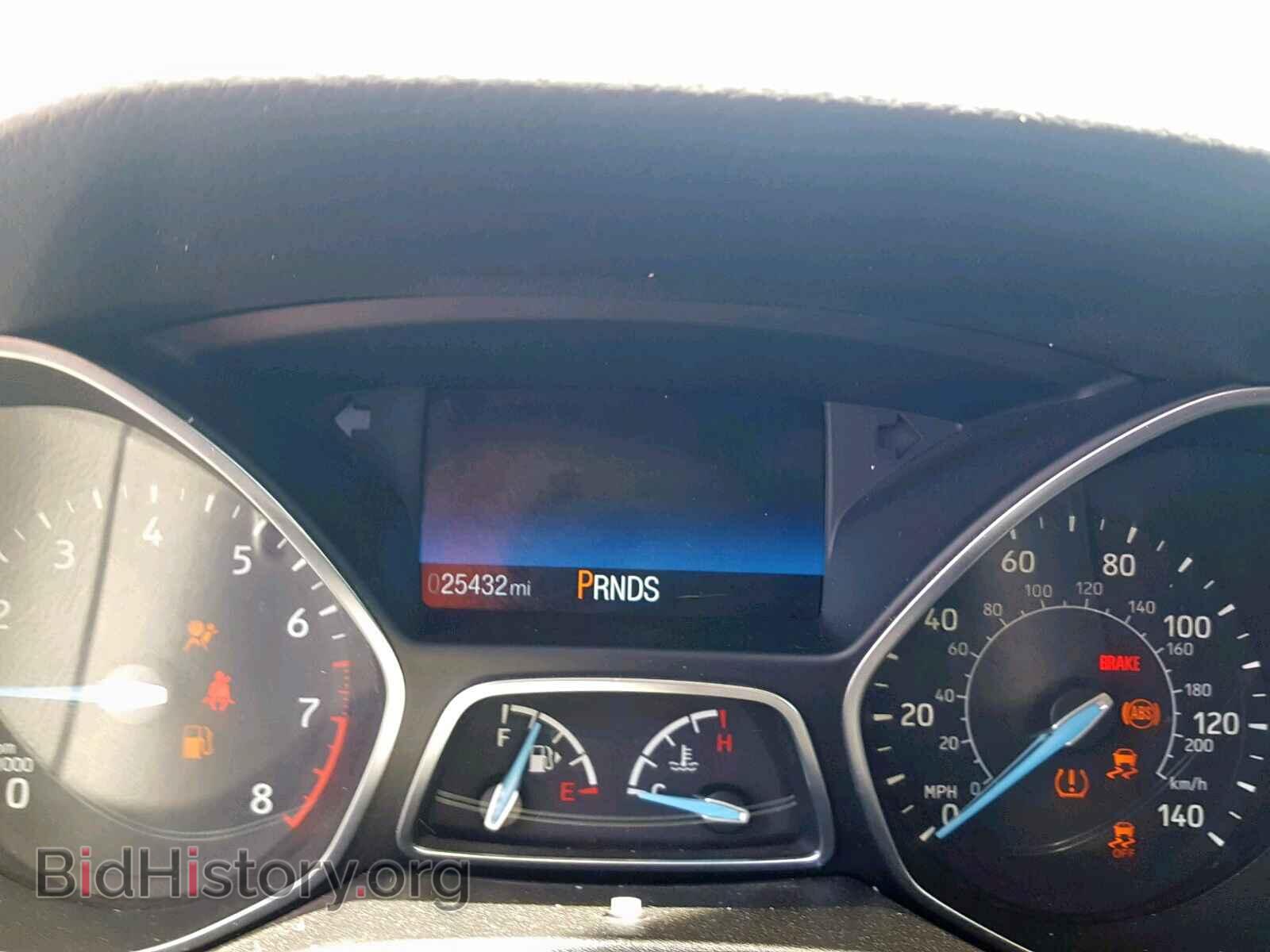 2015 FORD FOCUS - VIN: 1FADP3J21FL386844 - Фото 8
