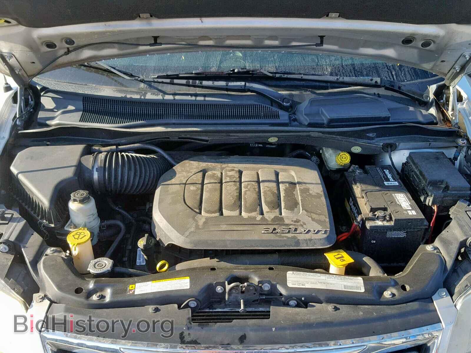 2011 CHRYSLER TOWN & COU - VIN: 2A4RR8DG1BR608017 - Фото 7