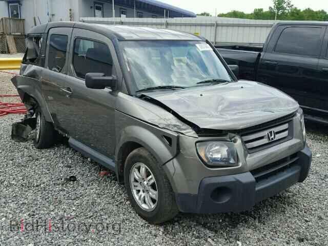 Photo 5J6YH18777L009722 - HONDA ELEMENT 2007
