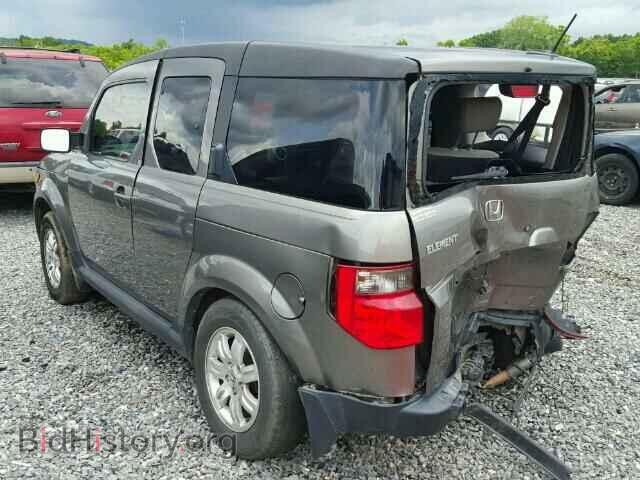 2007 HONDA ELEMENT - VIN: 5J6YH18777L009722 - Фото 3