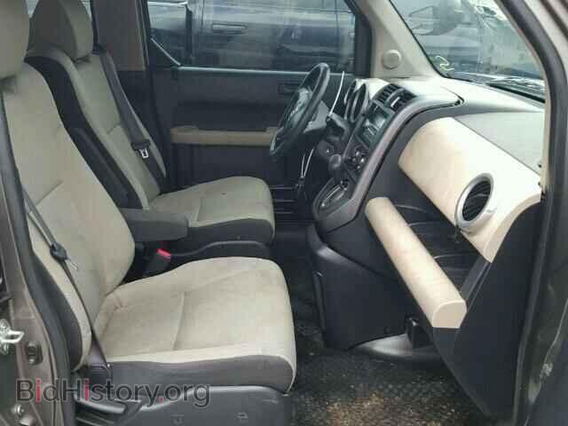 2007 HONDA ELEMENT - VIN: 5J6YH18777L009722 - Фото 5