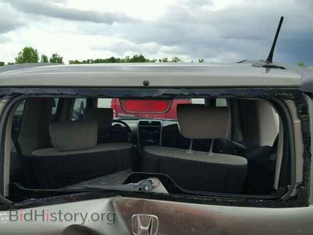 2007 HONDA ELEMENT - VIN: 5J6YH18777L009722 - Фото 9