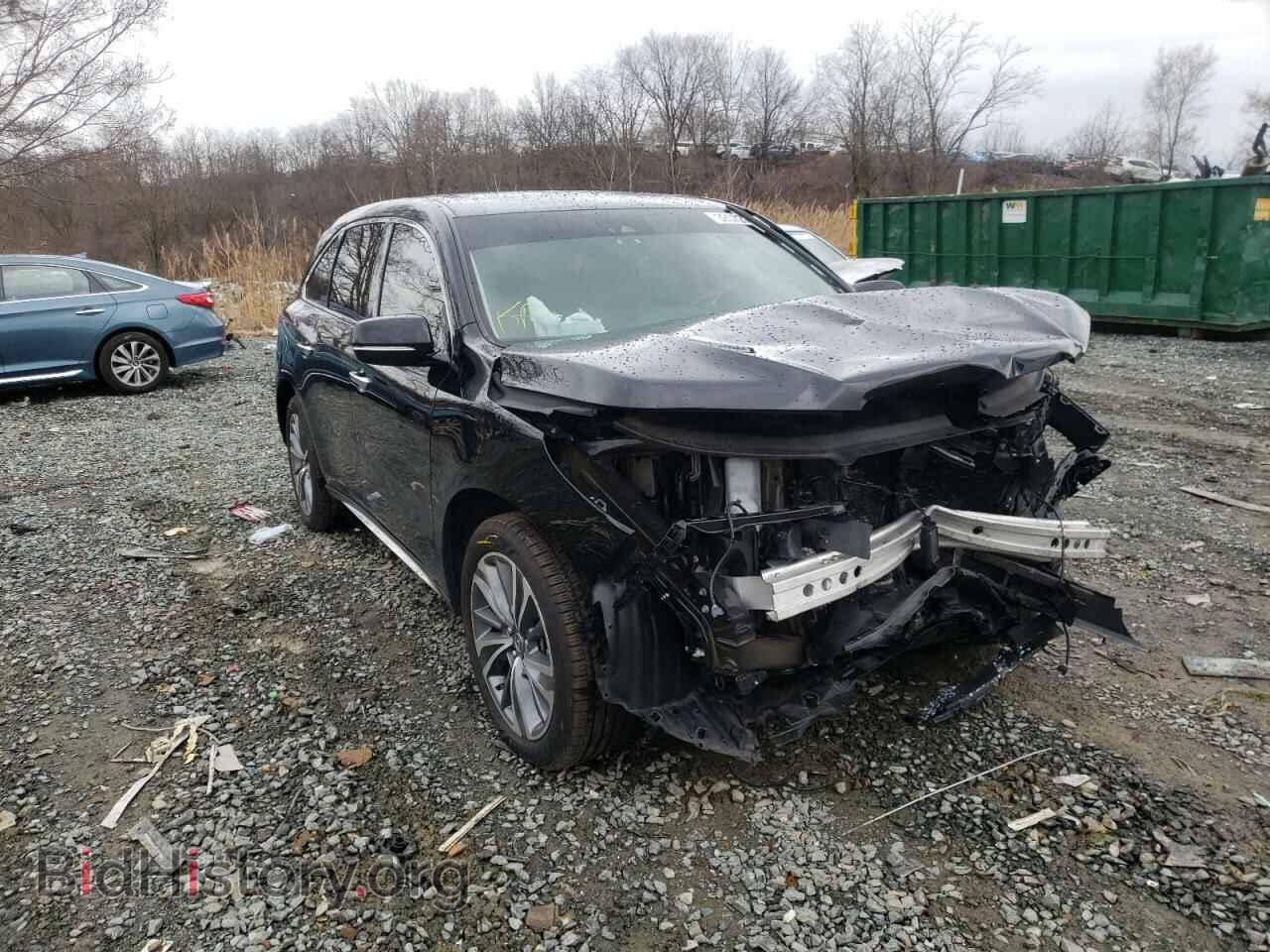 Фотография 5FRYD4H51HB003726 - ACURA MDX 2017
