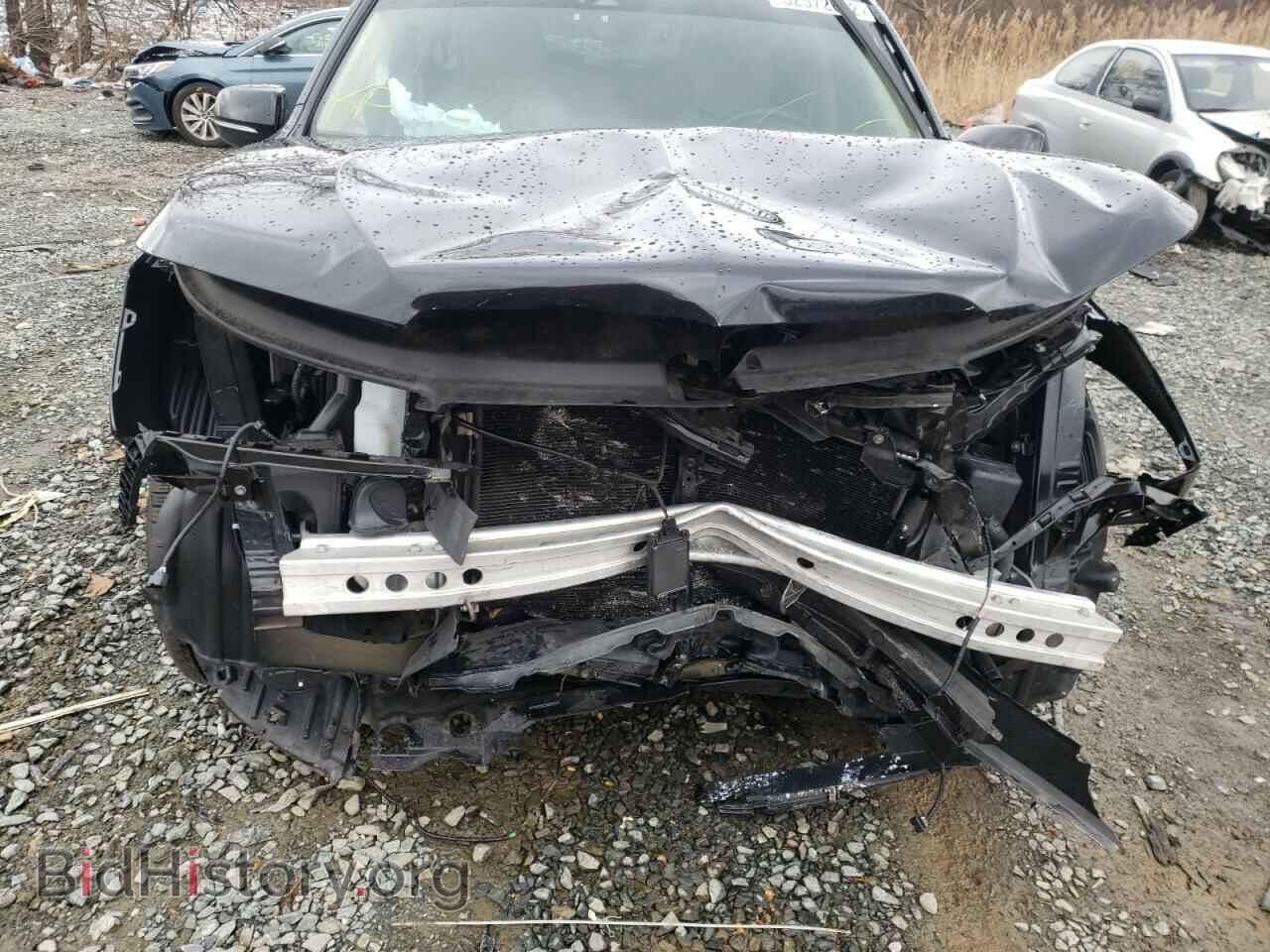 2017 ACURA MDX - VIN: 5FRYD4H51HB003726 - Фото 9