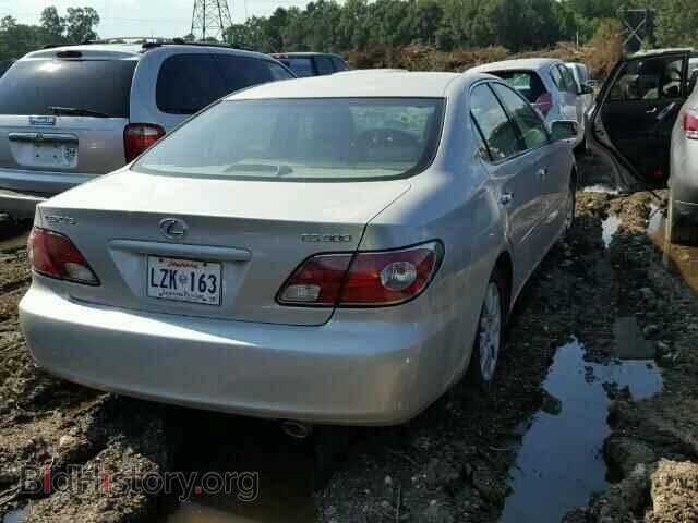 2002 LEXUS ES300 - VIN: JTHBF30GX20045826 - Фото 4