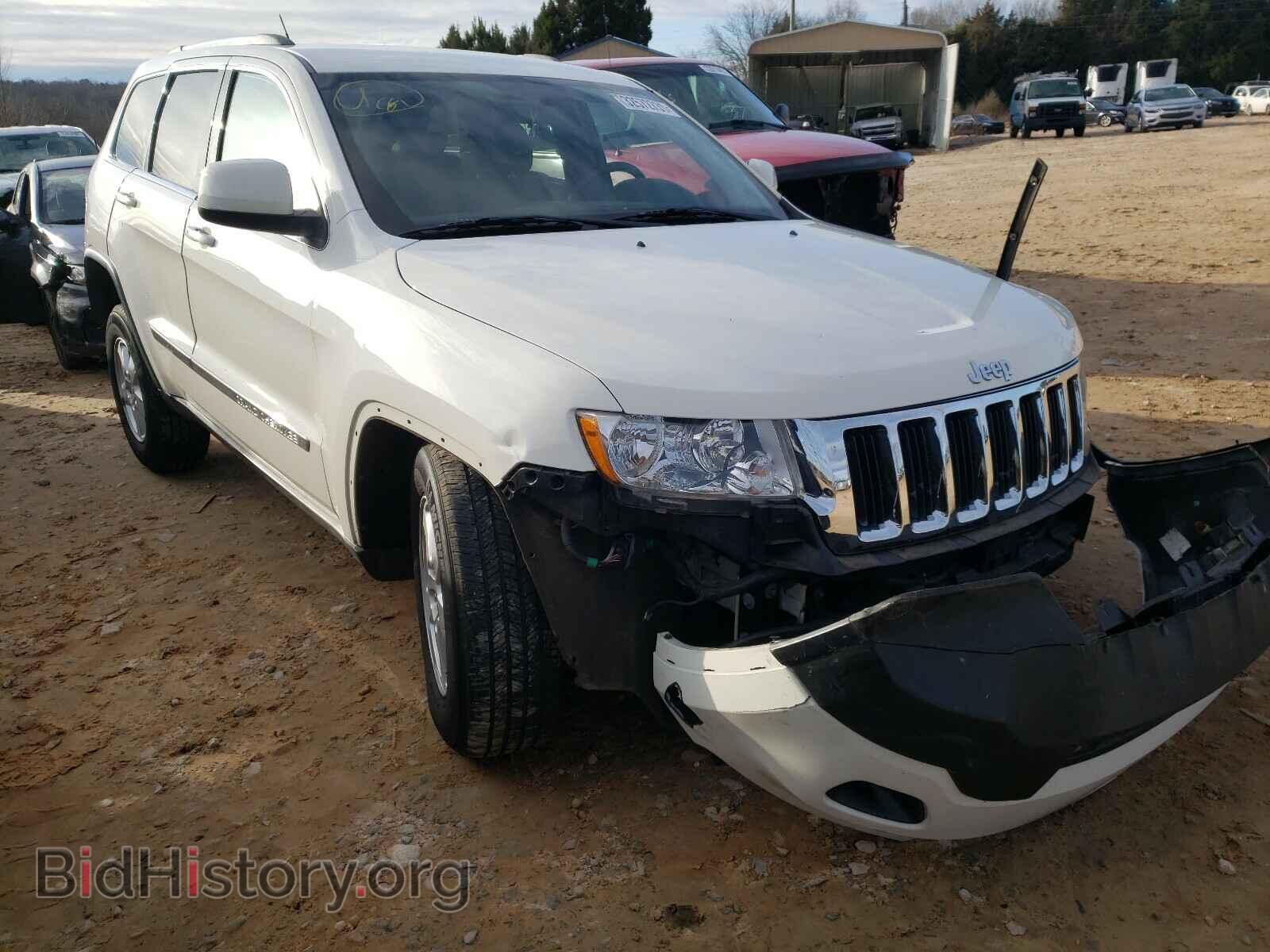 Фотография 1C4RJFAG3CC160329 - JEEP CHEROKEE 2012