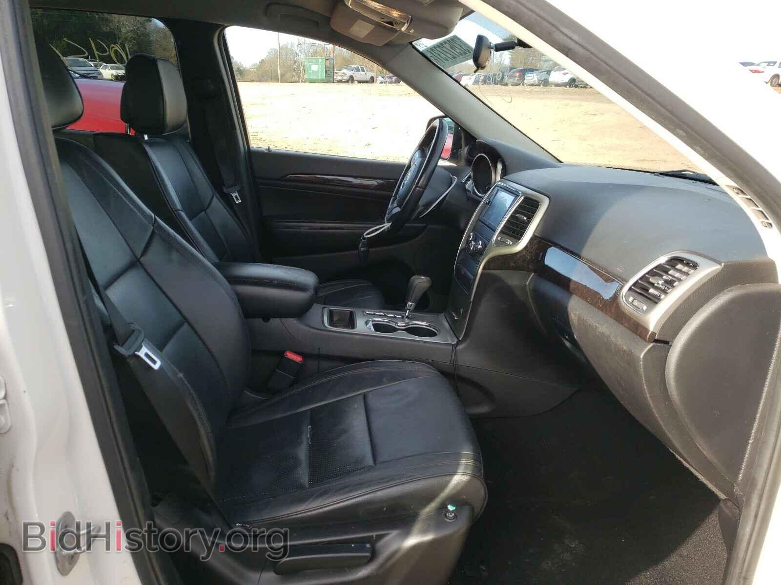 2012 JEEP CHEROKEE - VIN: 1C4RJFAG3CC160329 - Фото 5
