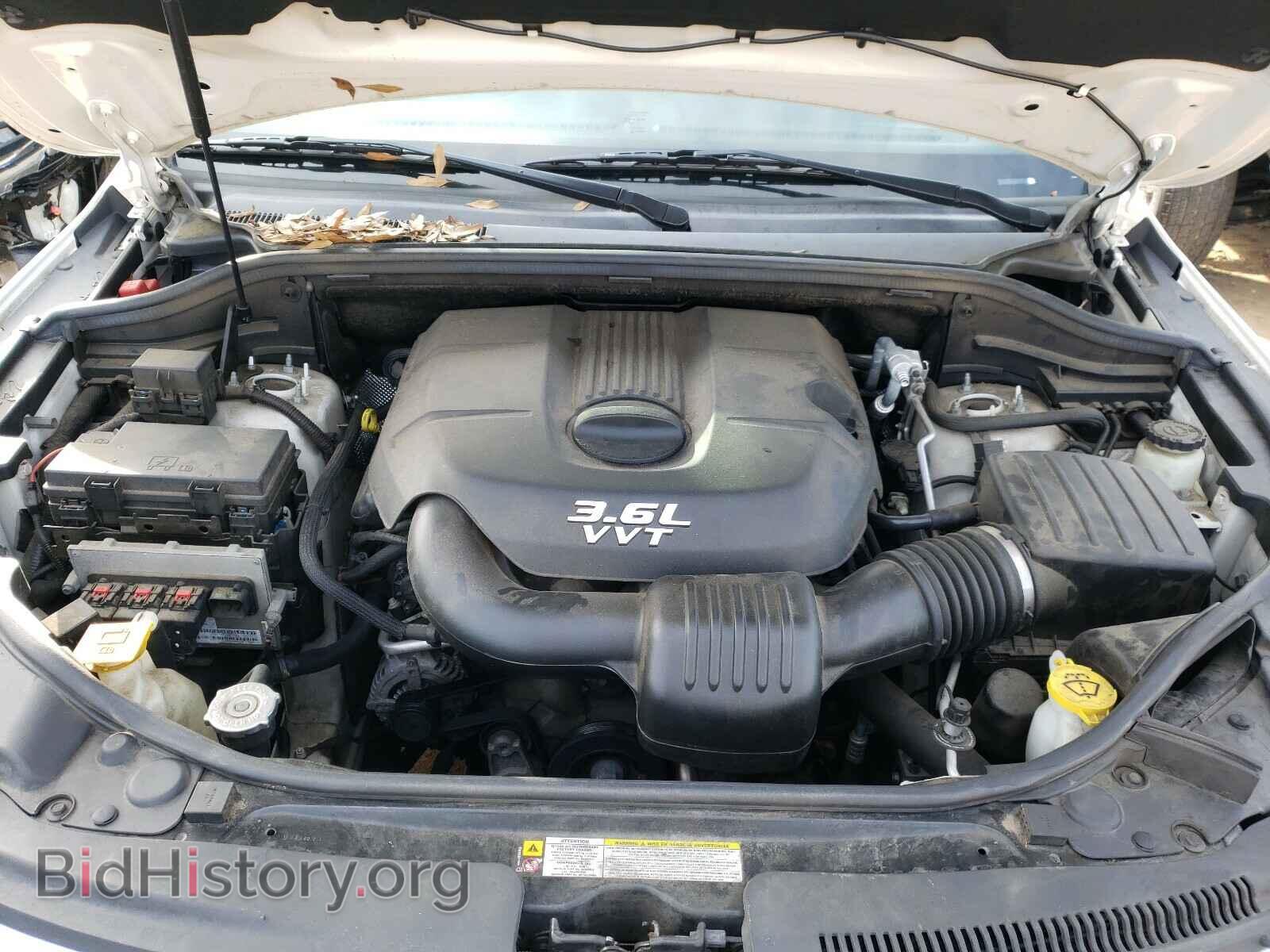 2012 JEEP CHEROKEE - VIN: 1C4RJFAG3CC160329 - Фото 7