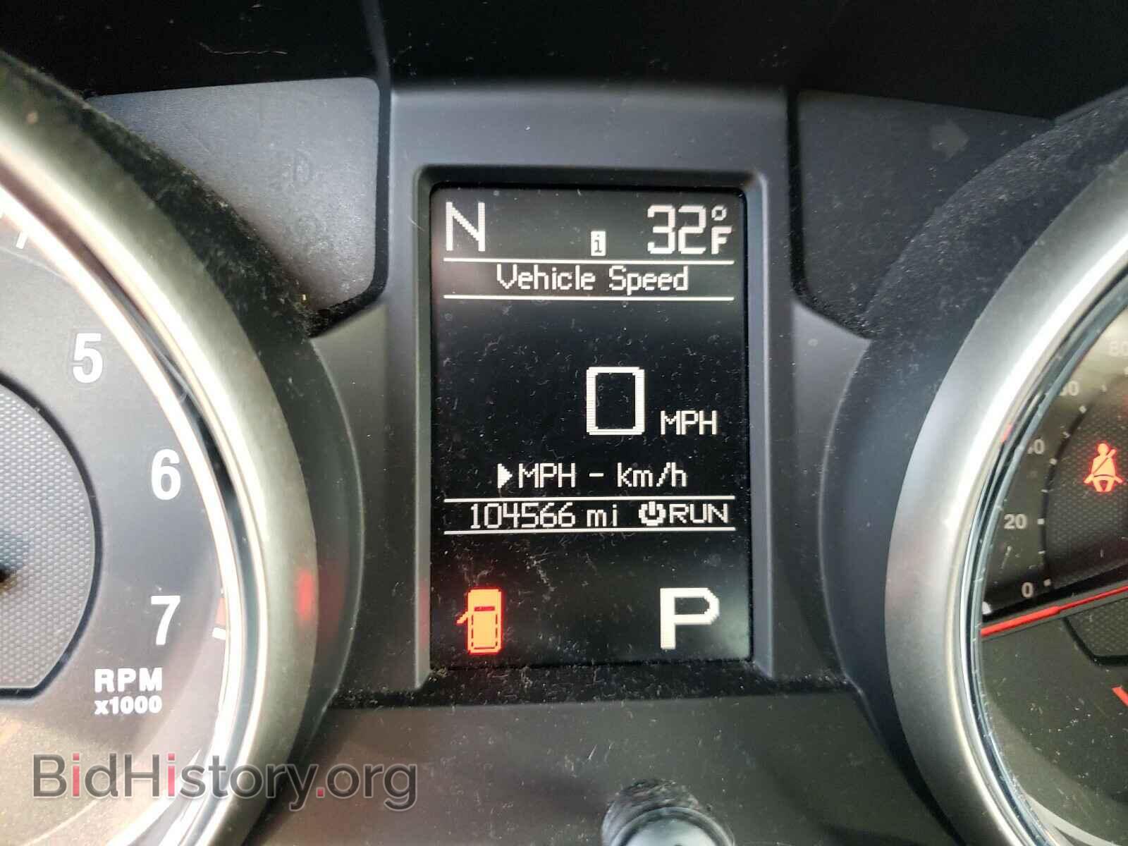 2012 JEEP CHEROKEE - VIN: 1C4RJFAG3CC160329 - Фото 8
