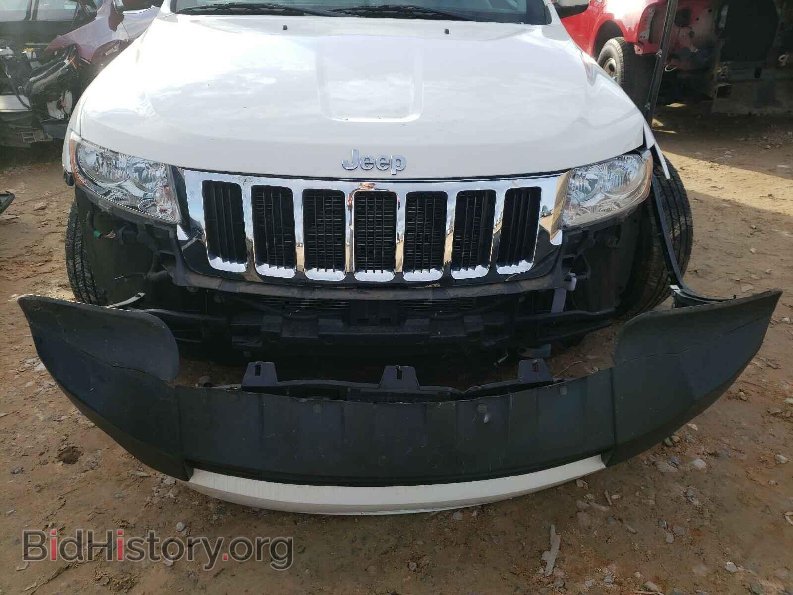 2012 JEEP CHEROKEE - VIN: 1C4RJFAG3CC160329 - Фото 9