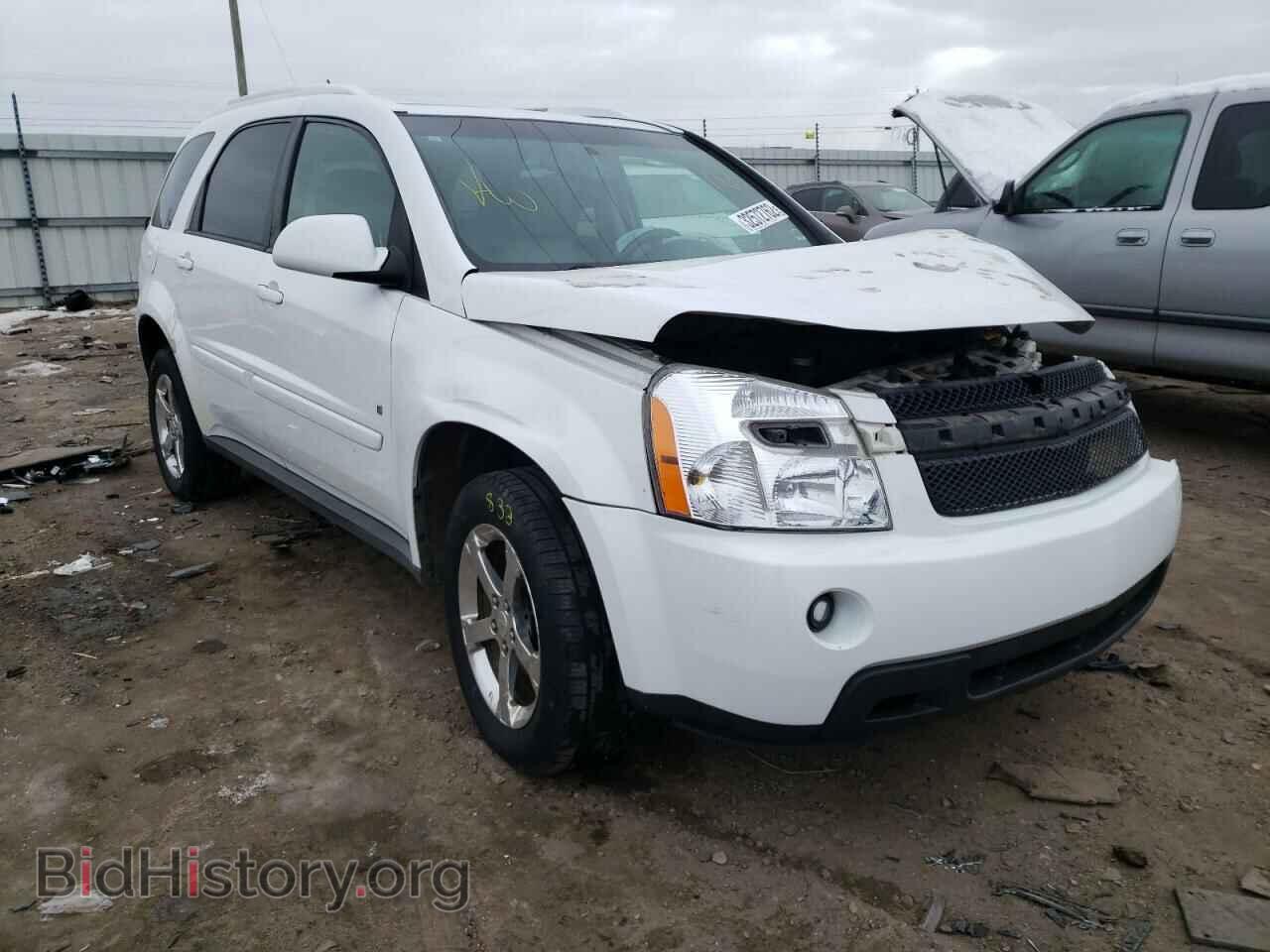Photo 2CNDL73F876243912 - CHEVROLET EQUINOX 2007