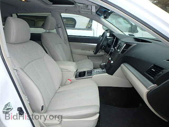 2014 SUBARU OUTBACK - VIN: 4S4BRBDC3E3328139 - Фото 5