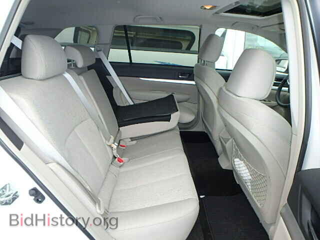 2014 SUBARU OUTBACK - VIN: 4S4BRBDC3E3328139 - Фото 6