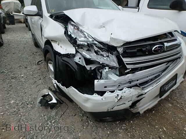 2014 SUBARU OUTBACK - VIN: 4S4BRBDC3E3328139 - Фото 10