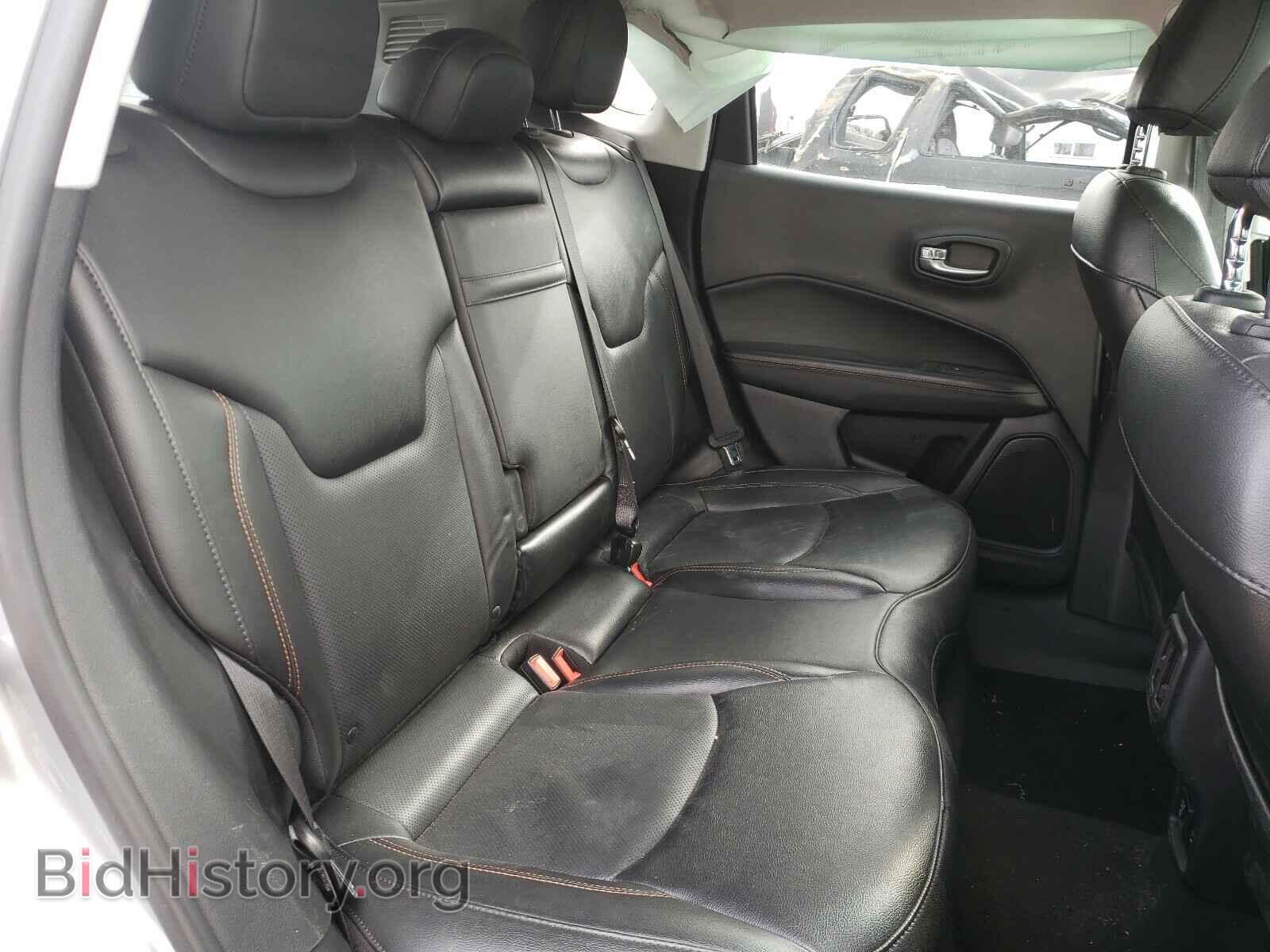 2019 JEEP COMPASS - VIN: 3C4NJDCB9KT596285 - Фото 6